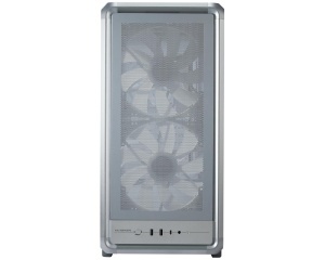 Kućište MasterFrame 500 srebrno Cooler Master Mid Tower ATX (MF500M-SHNN-S00) - Img 3
