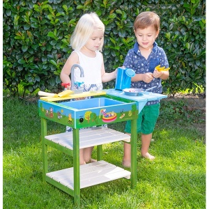 Kuhinja Pepa Prase 60x38x52cm Peppa Pig 57661 - Img 3