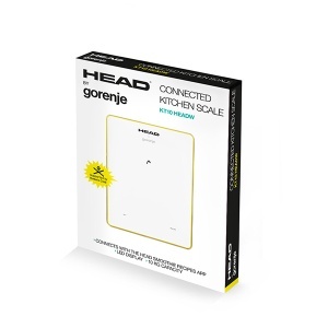 Kuhinjska vaga KT10 HEAD W Gorenje 731411 - Img 2