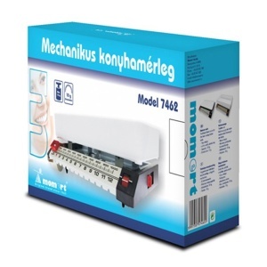 Kuhinjska vaga Momert 7462 - Img 2