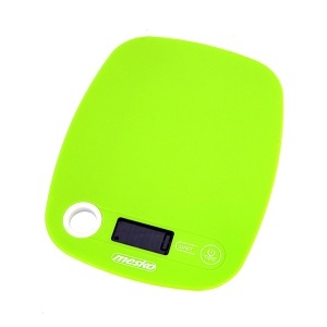 Kuhinjska vaga zelena Mesko MS3159G