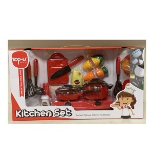 Kuhinjski set sa šporetom na baterije 794949