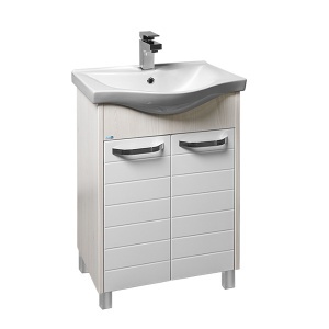 Kupatilski ormarić donji Lux Ibica standard 45 300055