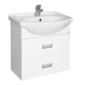 Kupatilski ormarić donji Lux Roma standard 75 konzolni