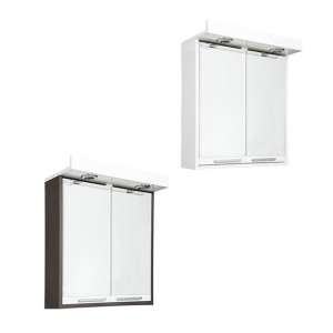 Kupatilski ormarić Lux Atina 55 gornji