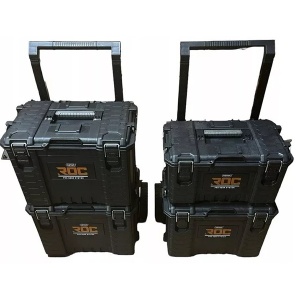 Kutija za alat Roc Pro Gear 57,1x38x41cm Keter CU 256980 - Img 4