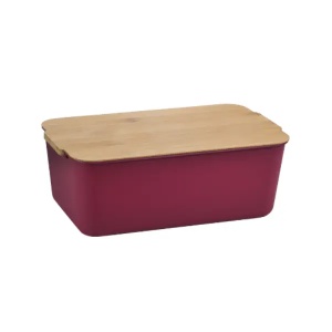 Kutija za hleb 33x18,5x12cm Kesper KSP58453