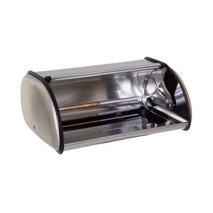 Kutija za hleb 35,5x23,5x15cm metal 5Five 151219 - Img 2