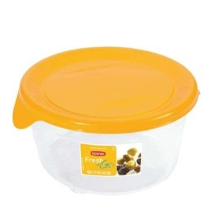 Kutija za hranu okrugla 0.5 l Fresh&Go Curver CU 00563-007