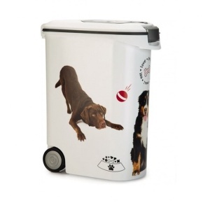 Kutija za kućne ljubimce 54L 20kg Pas CU 03906-L29 - Img 2