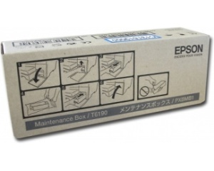 Kutija za održavanje Epson T619300
