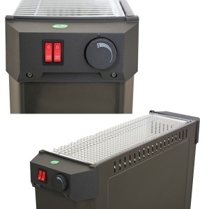 Kvarcna grejalica 1800W Zilan ZLN8808 - Img 2