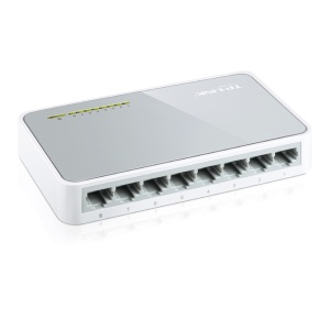 LAN svič sa 8 portova TP-Link/TL-SF1008D - Img 2