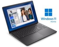Laptop 16 DC16255 16 inch FHD+ Touch 300nits AMD Ryzen 7 250 32GB 2TB SSD Backlit Win11Home laptop Dell OEM NOT26239