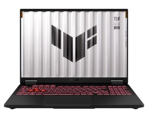 Laptop Asus TUF Gaming A16 FA608UM-RV015, 16 inča FHD+ 165Hz, Ryzen 7 260, 16GB, 1TB SSD, GeForce RTX 5060