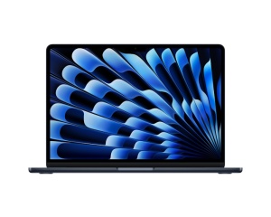 Laptop MacBook Air 13.6 inča M5 ponoćno plavi Apple 10-core CPU 10-core GPU 16GB 1TB SSD (MDHF4)