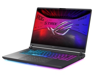 Laptop ROG Strix G16 G615LR-S5340W sivi ASUS 16 inča 2.5K Core Ultra 9 275HX 32GB SSD 2TB GeForce RTX 5070 Ti Windows 11 Home sa rancem - Img 4