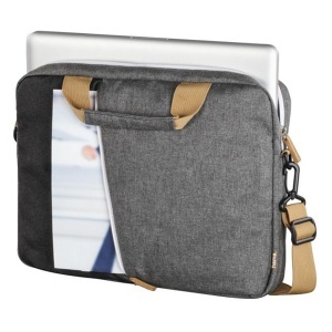 Laptop torba Florence 13,3 inča Crno/Siva Hama 217114 - Img 2