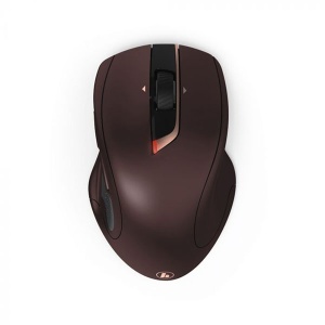 Laserski bežicni miš MW-800 HAMA, bordo 182670 - Img 2