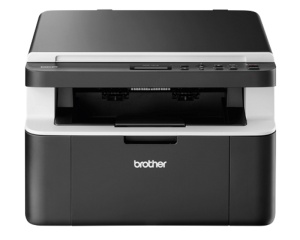 Laserski multifunkcijski štampač DCP-1512E crni Brother - Img 4