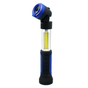 Led baterijska lampa 1+1 Prosto PL6278 - Img 3