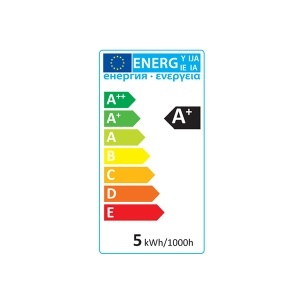 LED čip sijalica 5W Reflekt LS-A60-W-E27/5-SAM - Img 2