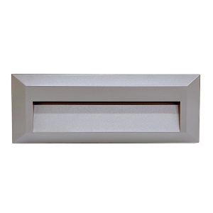 Led fasadna svetiljka 1,8W 4000K IP65 96GRFLED02/GR