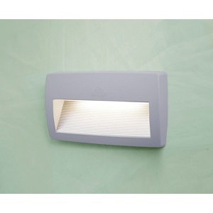 Led fasadna svetiljka 10.5W 3000/4000/6500K IP55 Lorenza Elmark 95LORENZA270/GR - Img 2