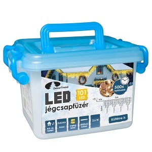 LED ledenica sa providnim kablom KDL 141