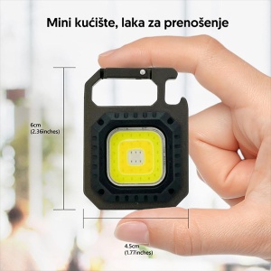 Led mini lampa multifunkcionalna 17417-5903 - Img 2