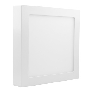 LED nadgradna panel lampa 24W dnevno svetlo Prosto LNP-P-24/W