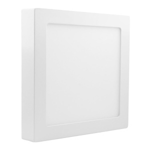 LED nadgradna panel lampa 24W dnevno svetlo Prosto LNPS-P24/W