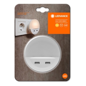 LED noćna lampa sa sumrak senzorom Ledvance 4058075266902 - Img 2