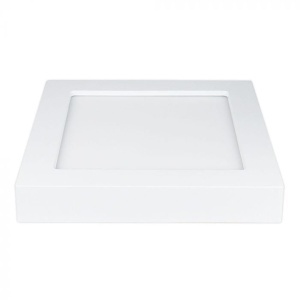 LED panel 18W kvadratni nadgradni 4000K Commel C337-426
