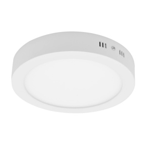Led Panel Nadgradni Okrugli 24W 4000K Aura 171013806