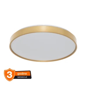 LED plafonjera 24W 4000K IP20 zlatna Osram 4099854653346E