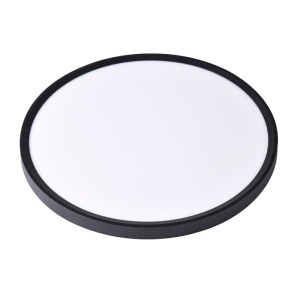 Led Plafonjera 3Cct 40W Xdl-40W007 Crna Aura 171013657