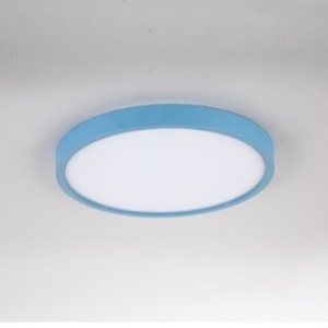 LED plafonjera Moon Blue 24W 4000K 04.0043 - Img 4