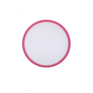 LED plafonjera Moon Pink 24W 4000K 04.0046