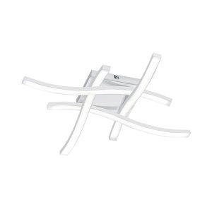 Led plafonjera Route 20W 4000K Trio lighting R62474131