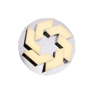 LED plafonjera Vesta 26