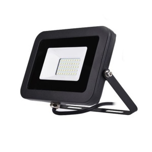 LED reflektor 100W 6500K crni Commel C306-295