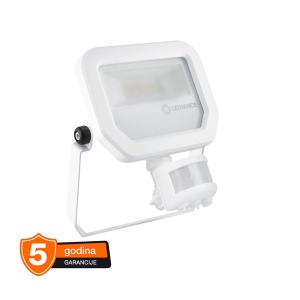 Led reflektor 10W 4000K sa PIR senzorom Ledvance 4058075460898E