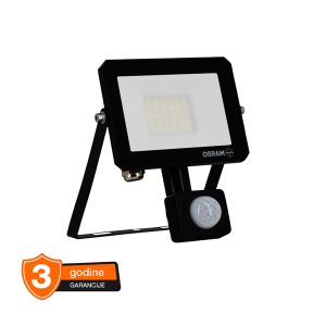 Led reflektor sa PIR senzorom 20W 6500K Osram 4099854489600E