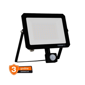 Led reflektor sa PIR senzorom 50W 6500K Osram 4099854489846E