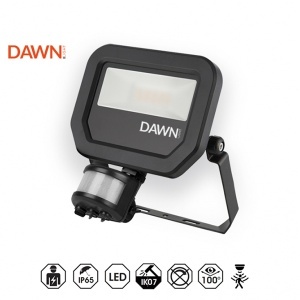 Led reflektor senzor FL30W 3300Lm 4000K Dawn 250291