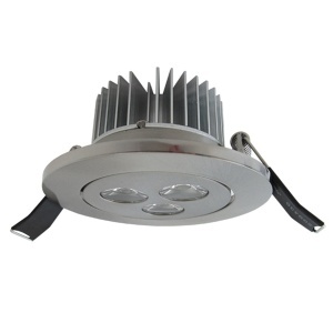 LED rozetna 2199 3X1W Z SN 3000K