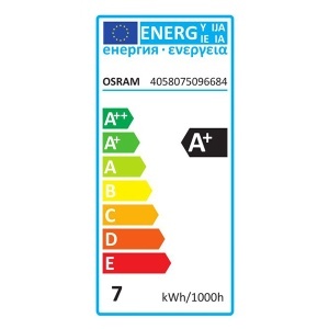LED sijalica GU10 5W (50W) 2700k 120 stepen Osram O98678 - Img 3