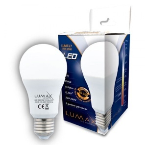 Led sijalica LUME27-15W 6500K Lumax 2088