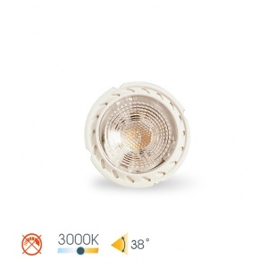 Led sijalica Spot S11 GU10 6W 3000K 100136 - Img 2